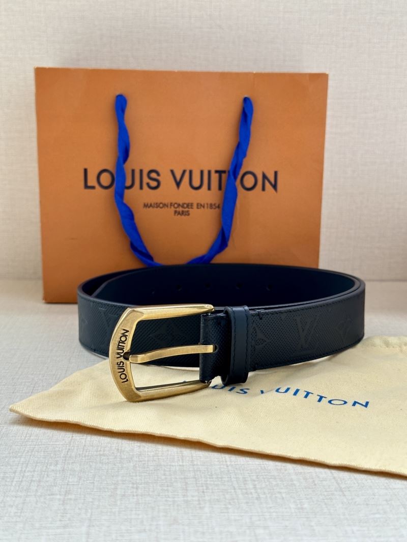 Louis Vuitton Belts